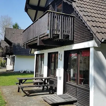Vakantiehuis71 Frankenau