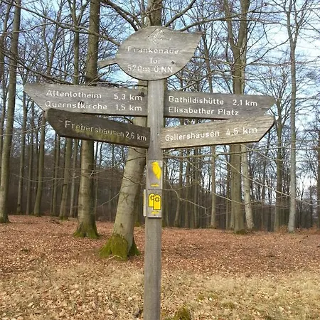 Vakantiehuis Vakantiehuis71 Frankenau